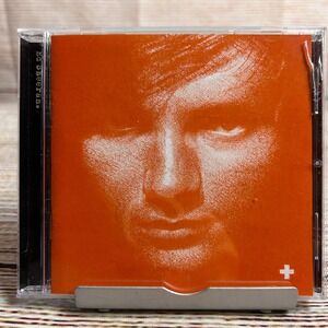 Ed Sheeran + Plus CD Album 2011 Elektra Records The A Team